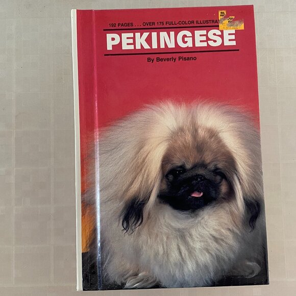 Pekingese Handbook - Picture 1 of 5